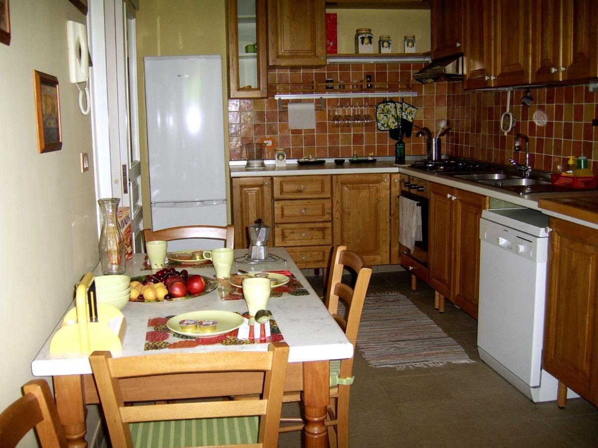 Casa Di Chiara Pieno Centro Storico Lägenhet CTA Exteriör bild