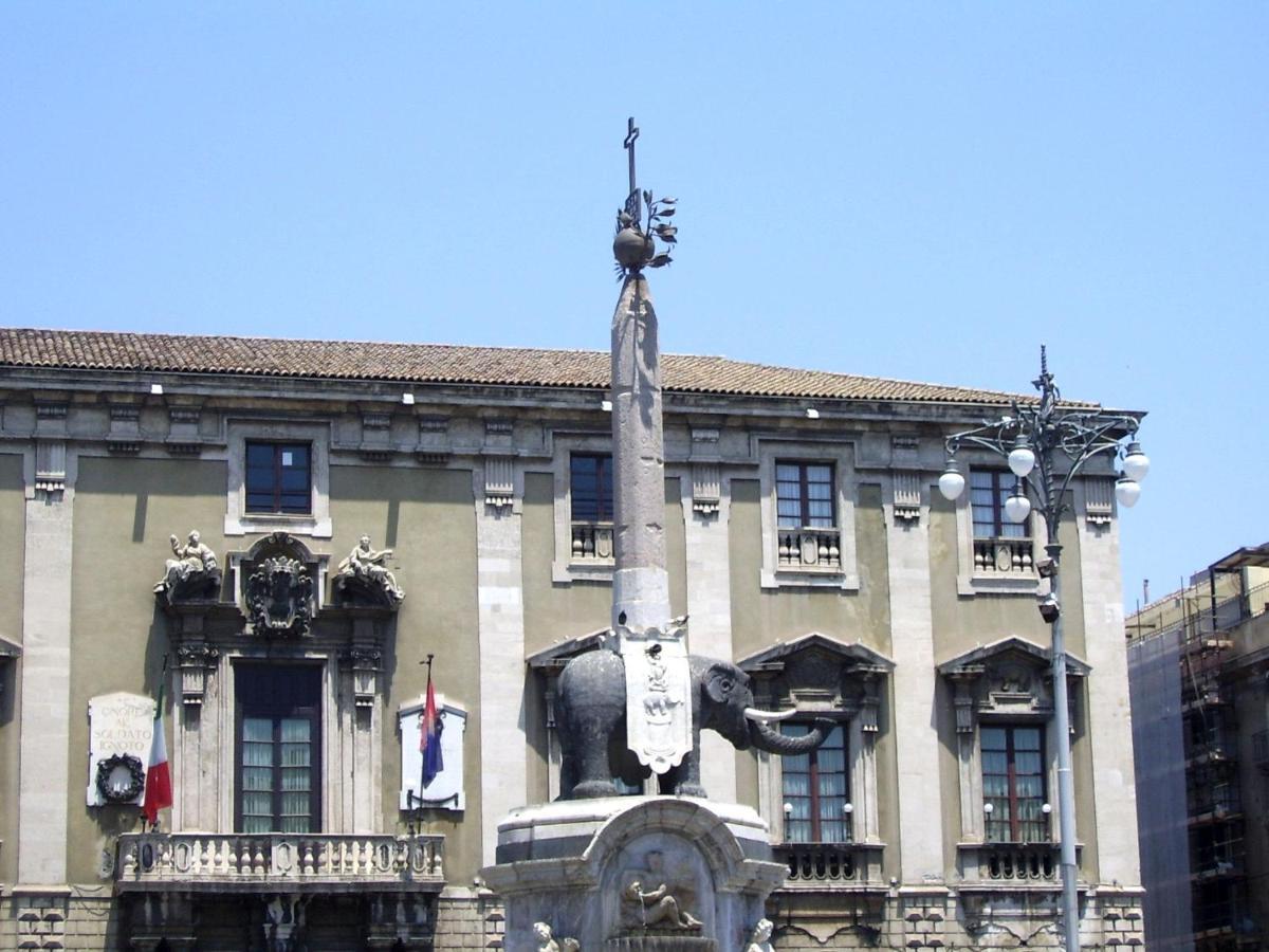 Casa Di Chiara Pieno Centro Storico Lägenhet CTA Exteriör bild